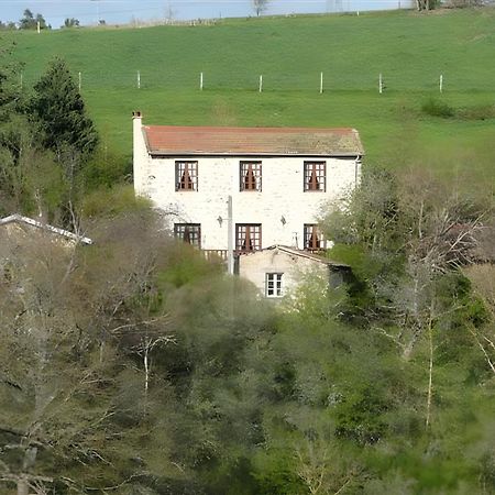 Gite La Grange De L'Effraie Villa Beauzac Екстериор снимка