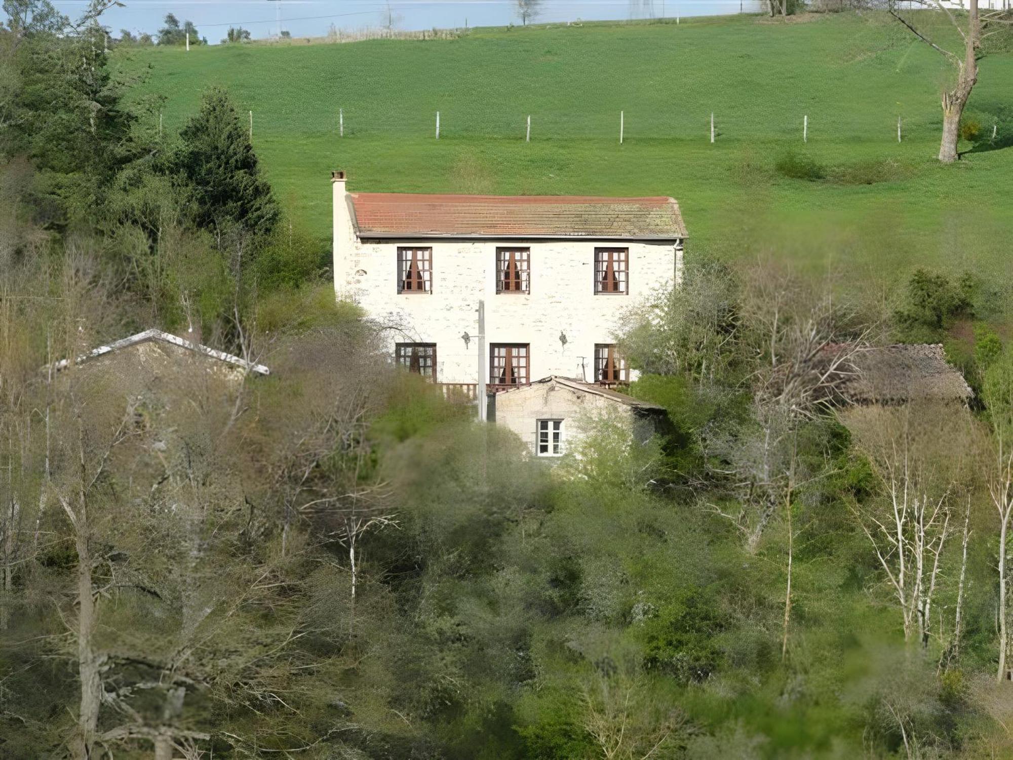 Gite La Grange De L'Effraie Villa Beauzac Екстериор снимка