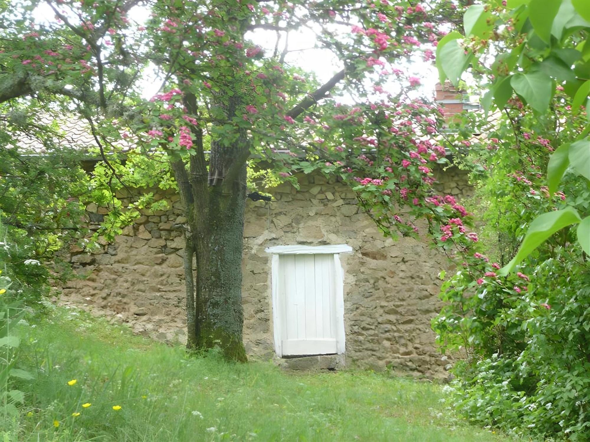 Gite La Grange De L'Effraie Villa Beauzac Екстериор снимка