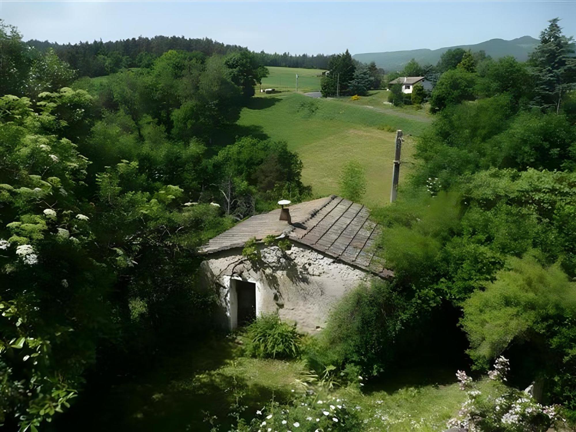 Gite La Grange De L'Effraie Villa Beauzac Екстериор снимка