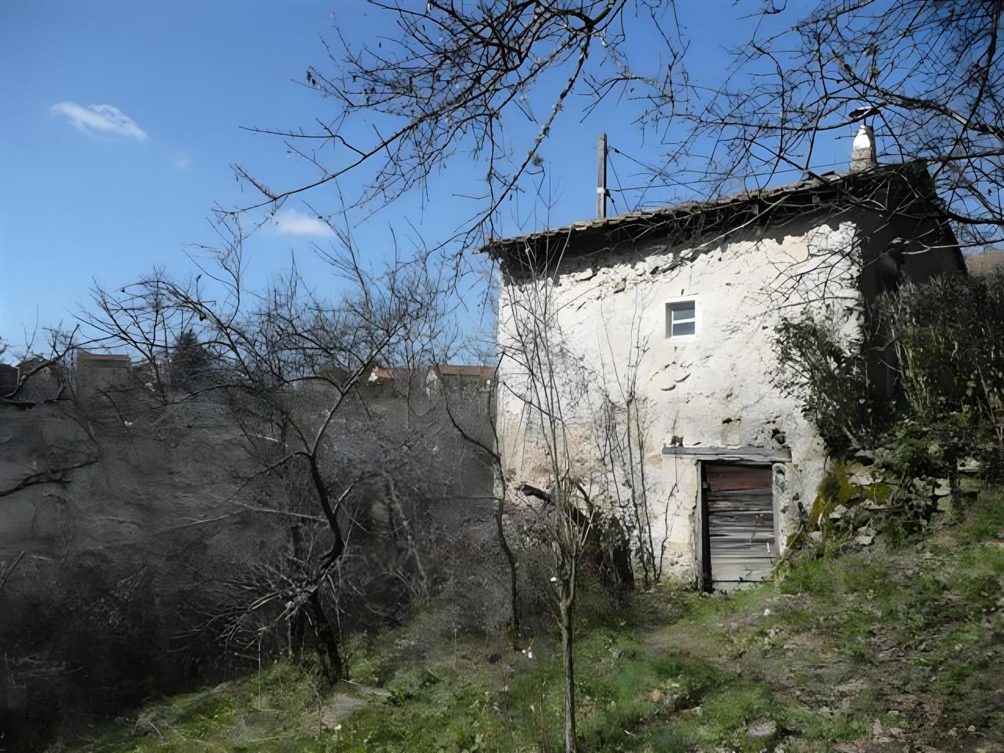 Gite La Grange De L'Effraie Villa Beauzac Екстериор снимка